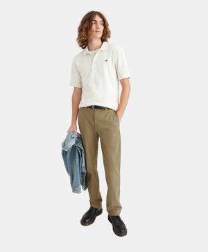 Pantalón California Khaki Straight Fit Smart 360 Flex™