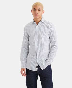 Camisa Crafted Slim Fit