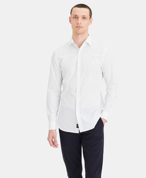 Camisa Crafted Slim Fit