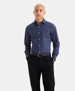 Camisa Crafted Slim Fit