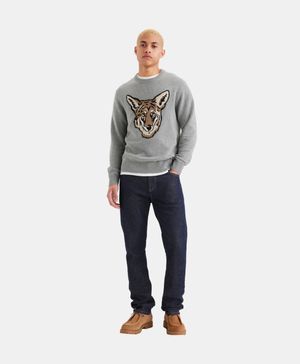 Suéter Premium Crewneck Regular Fit