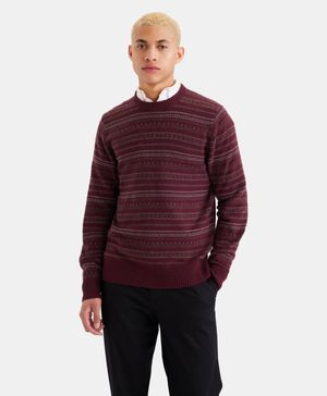 Suéter Premium Crewneck Regular Fit