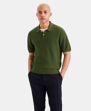 Sweater Polo Regular Fit