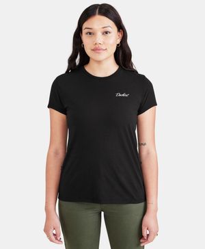 Playera Mujer Graphic Slim Fit