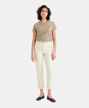 Pantalón Weekend Chino Slim Ankle Fit