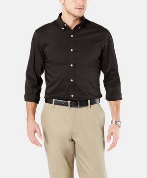 Camisa Signature Comfor Flex Classic Fit