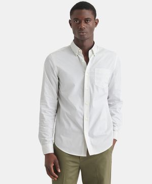 Camisa Signature Comfor Flex Classic Fit