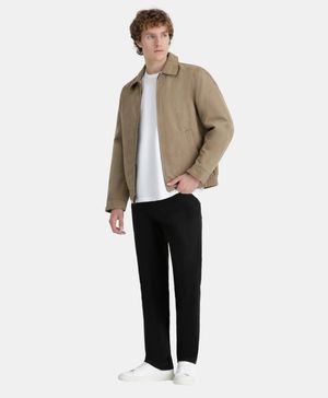 Chamarra Bomber Regular Fit