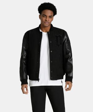 Chamarra Bomber Varsity Regular Fit