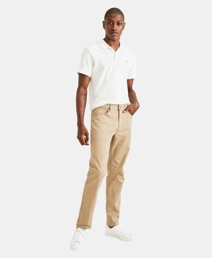 Pantalón Jean Cut Straight Fit All Seasons Tech™