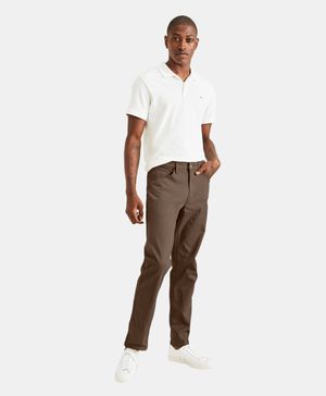 Pantalón Jean Cut Straight Fit All Seasons Tech™