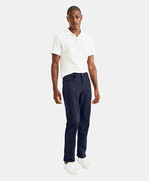 Pantalón Jean Cut Straight Fit All Seasons Tech™