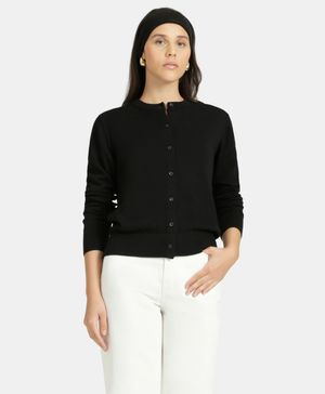 Suéter Mujer Cardigan Regular Fit