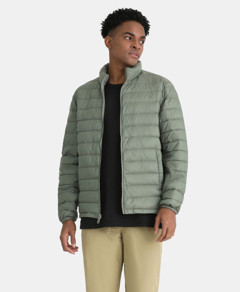 Hombre Acolchada Chaqueta Dockers El Corte Ingles Bomber Jacket