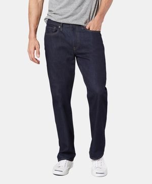 Jean Cut Straight Fit