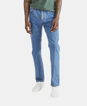 Pantalón Jean Cut Straight Fit