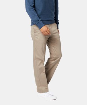 Pantalón Signature Straight Fit