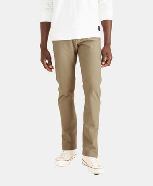 Pantalón Mobile Chino Straight Fit Extreme Flex Knit™