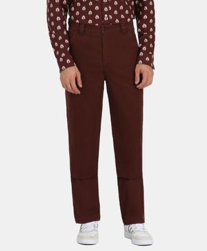 Pantalón Utility Straight Fit
