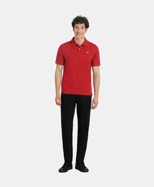 Pantalón Cargo Slim Tapered Fit