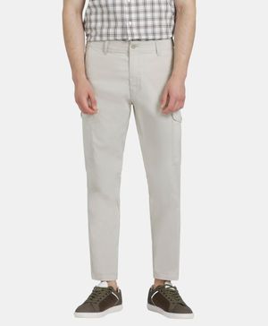 Pantalón Cargo Slim Tapered Fit