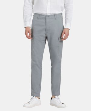 Pantalón Cargo Slim Tapered Fit