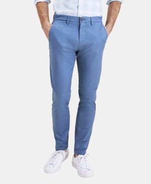 Pantalón Chino Slim Tapered Fit