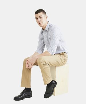 Pantalón Coast Trouser Slim Fit