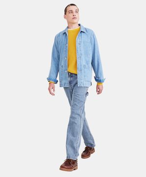 Pantalón California Carpenter Straight Fit