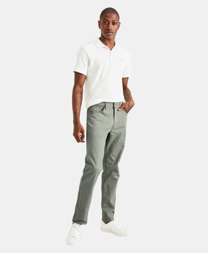 Pantalón Jean Cut Straight Fit