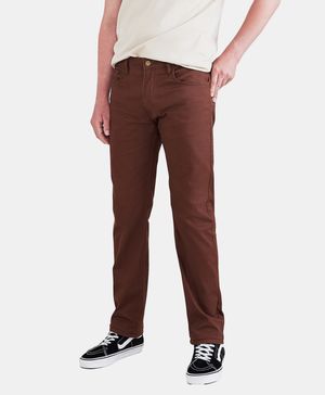 Pantalón Jean Cut Straight Fit All Seasons Tech™