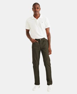 Pantalón Jean Cut Straight Fit All Seasons Tech™