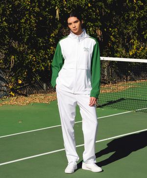 Pantalón Racquet Club Court Relaxed Tapered Fit