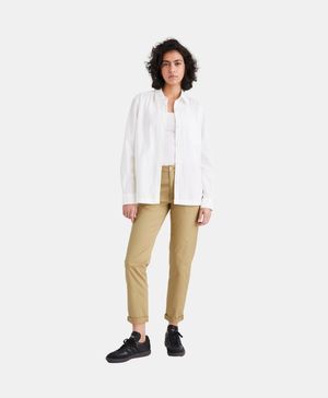 Pantalón Weekend Chino Slim Ankle Fit