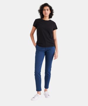 Pantalón Mujer Weekend Chino Skinny Fit