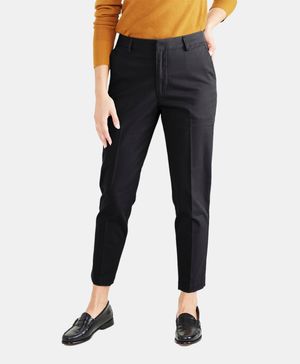 Pantalón Mujer Slim Ankle Fit