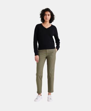 Pantalón Weekend Chino Slim Ankle Fit