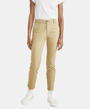 Pantalón Mujer Weekend Chino Skinny Fit