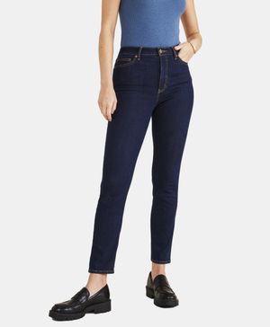 Jean Mujer High Slim Fit