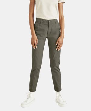 Pantalón Mujer Weekend Chino Skinny Fit