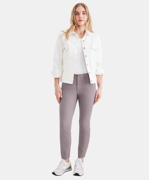 Pantalón Mujer Weekend Chino Skinny Fit