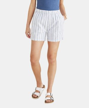 Short Mujer Weekend Pull-On