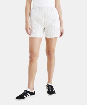 Short Mujer Weekend Pull-On