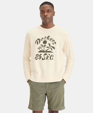 Sudadera Crewneck Regular Fit