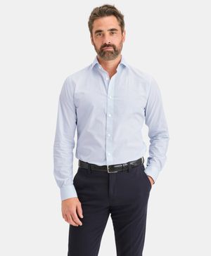 Camisa Crafted Slim Fit