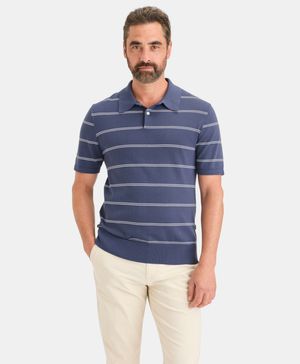 Suéter Polo Regular Fit