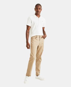Pantalón Jean Cut Straight Fit
