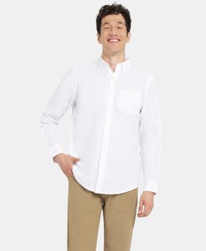 Camisa Refine Woven Regular Fit
