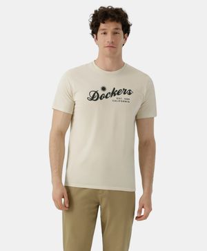 Playera Logo Tee Regular Fit