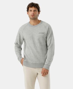 Sudadera Crewneck Regular Fit